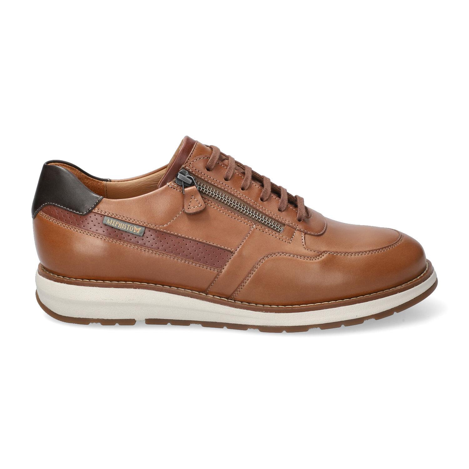 lacets homme modèle Remi noisette - Mephisto
